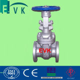 API 600 Rising Face Cast Steel Gate Valve with Class150