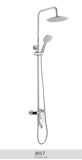 Brass Bathroom Shower Faucet and Head (No. YR3017)