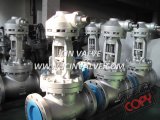 Bs 1873 Globe Valve with Gear Operation