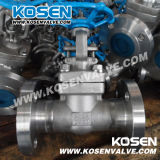 Flanged End Forged Steel Gate Valves