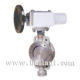Electric Control Butterfly Valves