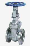 Flexible Solid Wedge Gate Valve