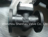 A105 Forged Check Valve with Flange or Thread Ends