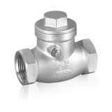 Stainless Steel Check Valve (HY-09)