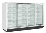 Advanced Low-Temperature Freezer with Glass Door