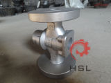 Precision Stainless Steel Casting Valve Parts