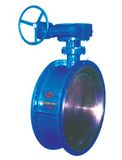 Flange Butterfly Valve