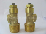 Qf-15A Acetylene Valve for C2h2 Gas Cylinders
