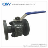 Forged Steel Floating Flanged Ball Valve
