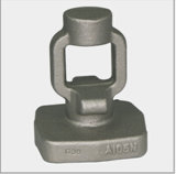 Forged Steel Valve Part (DTV-P062)