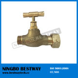 China Brass Stop Valve for Water Meter (BW-S19)