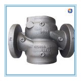 Sand Cast Parts for Valve Body Partwith Coated, Painted