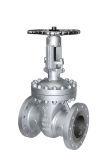 Carbon or Stainless Steel Double Flanged Gate Valve