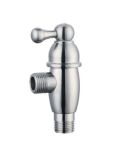 2014 Stainless Steel Drawbench Polished Angle Valve