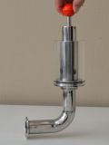 High Quality Stainless Steel Hygienic Exhaust Valve