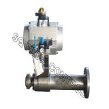 High Temperature High Pressure Safety Relief Valve for Power Station