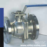 Cast & Forged Floating Ball Valve (Q41F)
