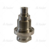 H17-4 Stainless Steel Valve Core CNC Machining Parts