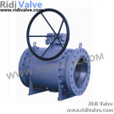 3PC Forged Steel Trunnion Mounted Ball Valve