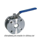 Best Price Stainless Steel Wafer Type Thin Ball Valve