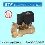 Sdf 24VDC Diaphragm Water Solenoid Valve