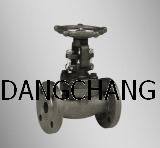 Pressure Seal Forged Steel Globe Valve A-105, F11, SS 316, and SS 304