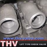 Forged Steel Piston Check Valve