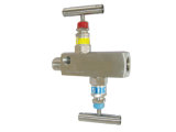 Female and Male Connection Needle Valve Manifold