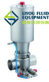 Sanitary Double Seal Mix-Proof Valve (110080)