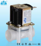 Two Way Small Diaphragm Plastic Solenoid Valve for Washer