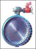 Electric Metal To Metal Seal Butterfly Valve