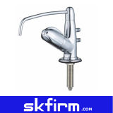 Alkaline Ionizer Faucet Water Filter Tap Brass Faucet (SK-AI001)