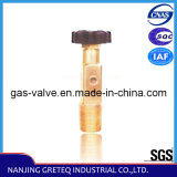 CGA870-2C N20 Cylinder Valve in China