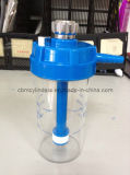 Non-Disposable Oxygen Humidifier Bottles W/ Safety Valves (BM-6HM2B)