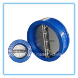 Ductile Iron Flap Wafer Check Valve