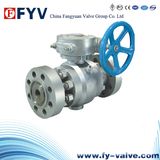 API600/602/6D Floating Stainless Steel Ball Valve