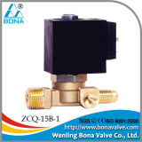 Zcq-15b-1 Solenoid Valve for Vacuum Pump