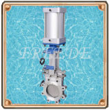 Pneumatic Operated Knife Gate Valve