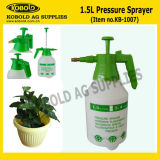 1.5L Pressure Sprayer, Hand Sprayer, Safety Valve Aslo Available