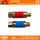 Automatic M12 Brass Fuel Gas Check Valve