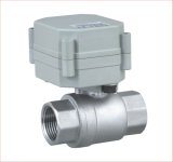Motorized Valve for Water Control (T25-S2-A)