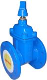 DIN3352 F4 Resilient Seat Gate Valve Dn80 Light Weight Type