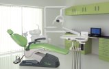 China Low Cost Dental Chair Unit (B2)