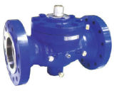 ANSI/API 6d Top Entry Flanged End Trunnion Ball Valve