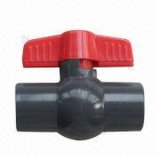 Different Size High Quality PVC Ball Valve (FQ65003)
