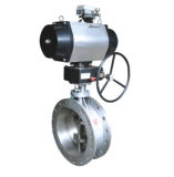 Pneumatic Two-Way Program Control Butterfly Valve (RV)