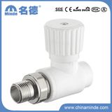 PPR 180 Radiator Stop Valve for Building Materials