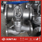 High Quality Stainless Steel Flanged Steam Globe Valve