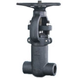 Pressure seal gate valve (PZ61Y-1500LB)