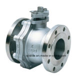 Floating Pressure Reducing Flanged Ball Valve